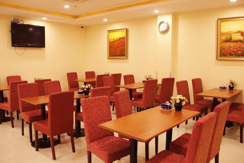 Hanting Express Shanghai Guangda Exterior foto
